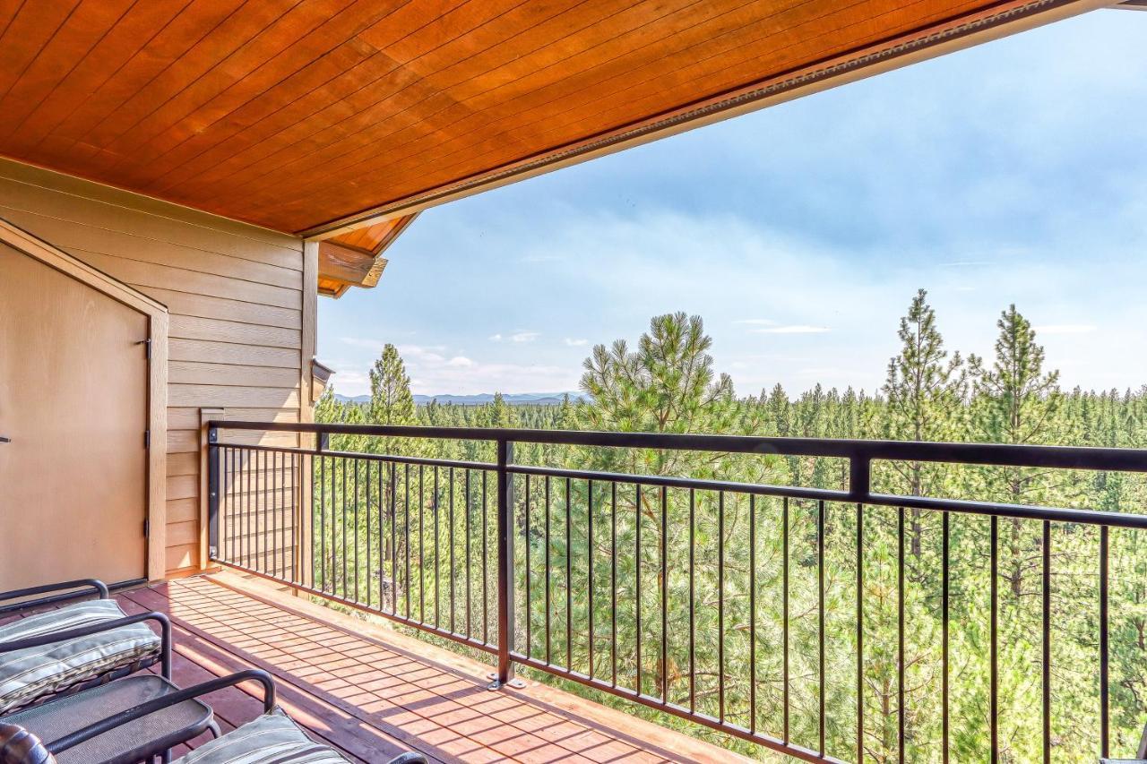 Tree Top Retreat Bend Luaran gambar
