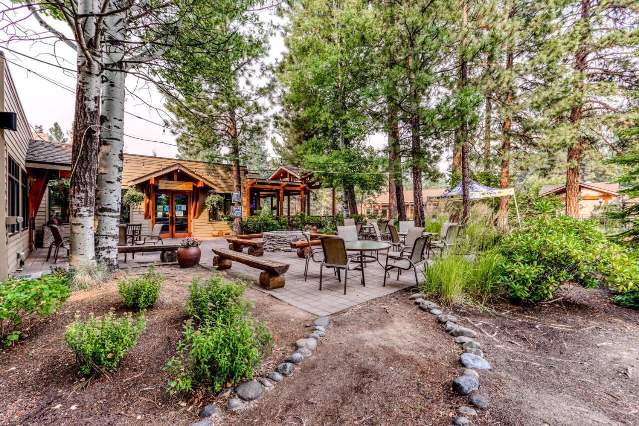 Tree Top Retreat Bend Luaran gambar